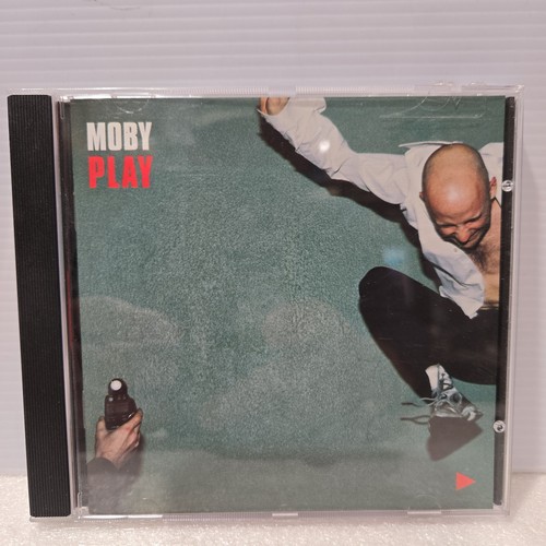 Moby play pre - -, cd,