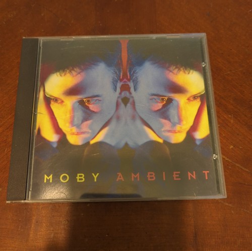 Ambient moby - moby, (cd,