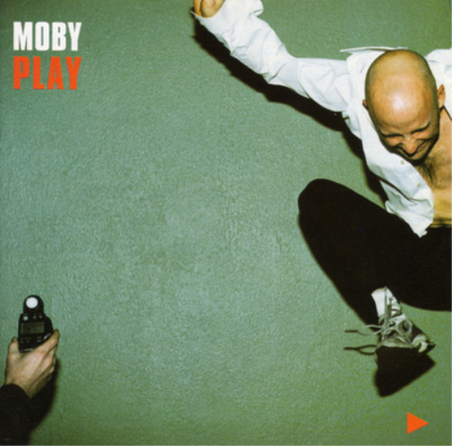 Moby play album - play, (vinyl)