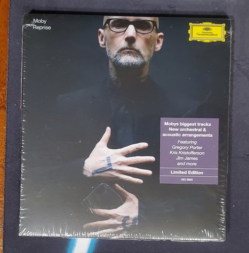 Moby reprise orchestral - moby,