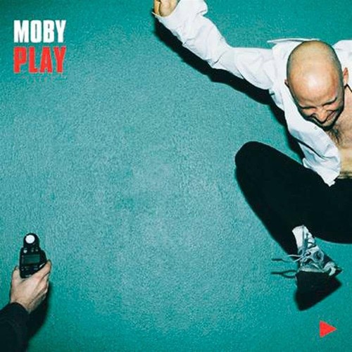 Moby play 2xlp - moby,