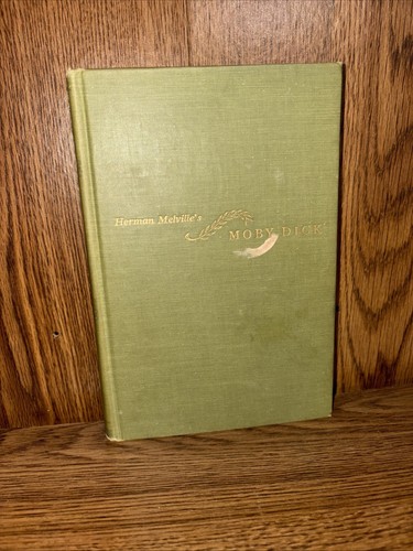 Moby dick antique - antique, first