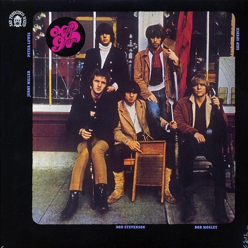Moby grape - vinyl, lp