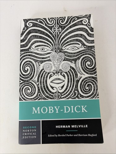Moby dick - moby-dick, edition)
