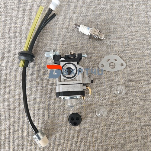 Carburetor fuel line kit - line,