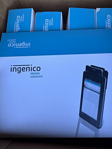 Ingenico moby mobile - moby, 70
