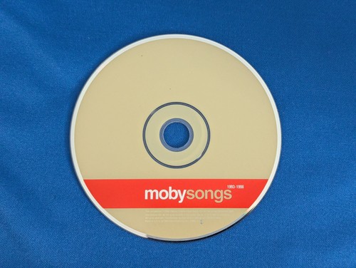 Moby songs 1993 - "songs,