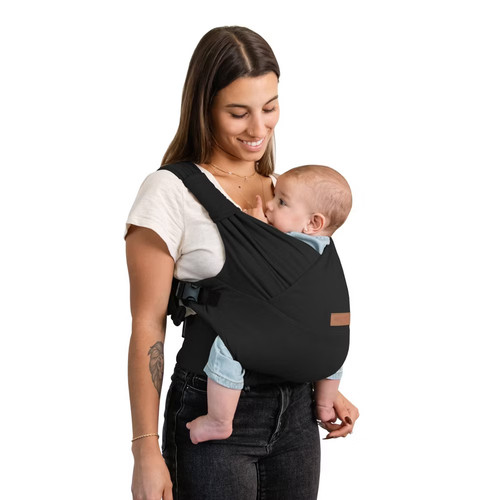 Moby duet baby carrier - carrier, dusk