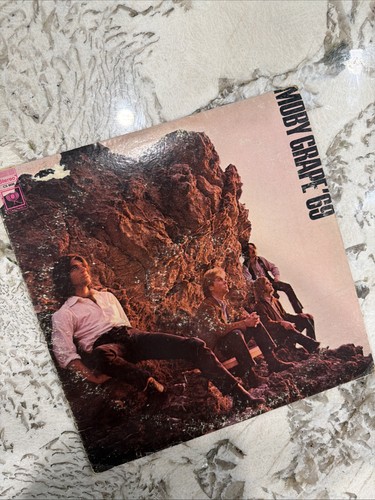 Moby grape - grape, '69