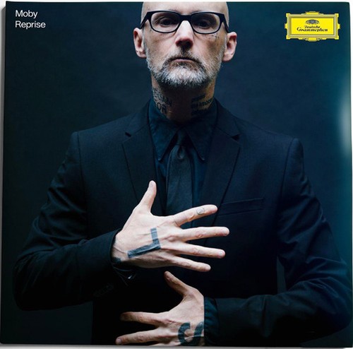 Moby vinyl reprise - reprise, record